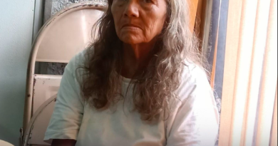 DECRETAN DETENCIÓN PROVISIONAL PARA MUJER ACUSADA DE AMENAZAS EN SANTA ANA