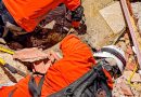 MISIÓN HUMANITARIA SALVADOREÑA HA RESCATADO A SIETE PERSONAS CON VIDA EN VENEZUELA