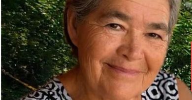 IDENTIFICAN A MUJER QUE FALLECIÓ TRAS SER ATROPELLADA POR UN AUTOBÚS EN SAN IGNACIO, CHALATENANGO