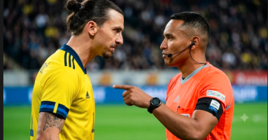 ZLATAN IBRAHIMOVIĆ CRITICA A IVÁN BARTON Y A LA FIFA TRAS POLÉMICA EXPULSIÓN EN EL MUNDIAL 2026