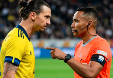 ZLATAN IBRAHIMOVIĆ CRITICA A IVÁN BARTON Y A LA FIFA TRAS POLÉMICA EXPULSIÓN EN EL MUNDIAL 2026