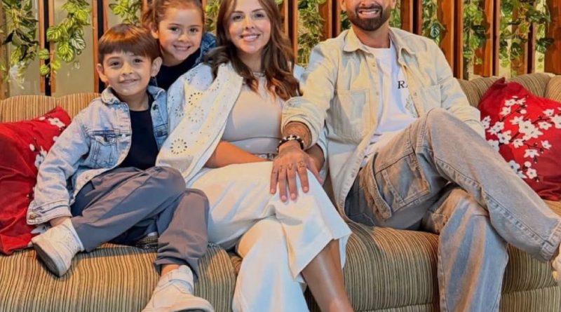 CONFIRMARON EL FALLECIMIENTO DE LA ESPOSA E HIJOS DEL FUTBOLISTA ARGENTINO LUCAS TREJO TRAS LOS TERREMOTOS EN VENEZUELA
