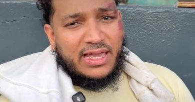 DEPORTADO SOBREVIVE A LOS TERREMOTOS EN VENEZUELA Y RELATA LOS MOMENTOS DE ANGUSTIA QUE VIVIÓ BAJO LOS ESCOMBROS