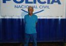 CAPTURAN A HOMBRE DE 77 AÑOS TRAS PRESUNTOS DISPAROS Y TENENCIA ILEGAL DE ARMAS EN SANTA ANA