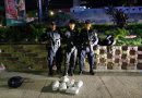CAPTURAN A SUJETO QUE PRESUNTAMENTE SE HACÍA PASAR POR REPARTIDOR PARA TRANSPORTAR DROGA