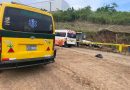 TRABAJADOR FALLECE TRAS QUEDAR SOTERRADO DURANTE LABORES DE CONSTRUCCIÓN EN ZARAGOZA