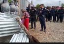 HIJO PROMOVIÓ PROCESO JUDICIAL QUE TERMINA CON EL DESALOJO DE SU MADRE DE 72 AÑOS EN UNA ALDEA EN GUATEMALA