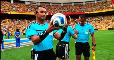 EL SANTANECO IVÁN BARTON DIRIGIRÁ LA SEMIFINAL ENTRE ESPAÑA Y FRANCIA EN EL MUNDIAL 2026