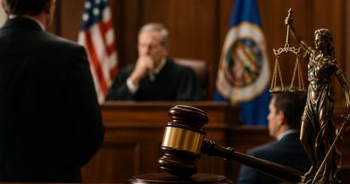 JUEZ FEDERAL DESESTIMA DEMANDAS DEL GOBIERNO DE TRUMP CONTRA LEYES SANTUARIO EN MINNESOTA