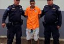 CAPTURARON EN CHALCHUAPA A SUJETO SEÑALADO DE HURTAR UNA MOTOCICLETA
