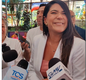 ARENA PRESENTA SU FÓRMULA PRESIDENCIAL PARA LAS ELECCIONES DE 2027