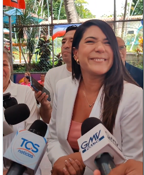 ARENA PRESENTA SU FÓRMULA PRESIDENCIAL PARA LAS ELECCIONES DE 2027
