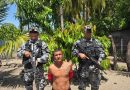 CAPTURARON AL PRESUNTO RESPONSABLE DE HOMICIDIO OCURRIDO EN SAN DIONISIO, USULUTÁN ESTE