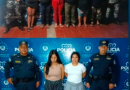 OCHO PERSONAS SON CAPTURADAS TRAS PROTAGONIZAR DESÓRDENES PÚBLICOS TRAS RIÑA EN FIESTA BAILABLE EN CHILANGA, MORAZÁN