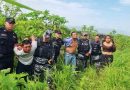 RESCATARON A UNA ADOLESCENTE DE 15 AÑOS Y CAPTURAN A TRES SOSPECHOSOS TRAS OPERATIVO EN SAN JUAN OPICO