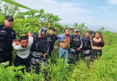 RESCATARON A UNA ADOLESCENTE DE 15 AÑOS Y CAPTURAN A TRES SOSPECHOSOS TRAS OPERATIVO EN SAN JUAN OPICO
