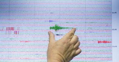 SISMO DE MAGNITUD 7.4 FRENTE A CHIAPAS NO GENERA AMENAZA DE TSUNAMI PARA EL SALVADOR