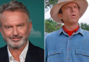 FALLECE A LOS 78 AÑOS SAM NEILL, PROTAGONISTA DE «JURASSIC PARK»