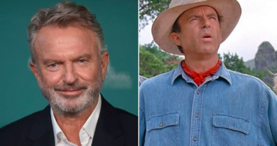 FALLECE A LOS 78 AÑOS SAM NEILL, PROTAGONISTA DE «JURASSIC PARK»
