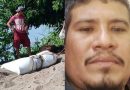 ENCONTRARON SIN VIDA A UN HOMBRE IDENTIFICADO COMO JOSÉ JOAQUÍN GÓMEZ EN EL RÍO LEMPA,USULUTÁN