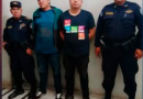 CAPTURARON A DOS HOMBRES SEÑALADOS DE HURTAR UN VEHÍCULO EN AHUACHAPÁN