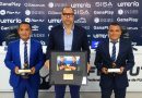 HOMENAJEAN A IVÁN BARTON Y DAVID MORÁN POR SU PARTICIPACIÓN EN EL MUNDIAL 2026