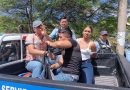 CAPTURAN A DOS SALVADOREÑOS Y UNA NICARAGÜENSE INVESTIGADOS POR PRESUNTOS ASALTOS EN BUSES DE TEGUCIGALPA