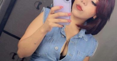 FALLECE YEIMY FLORES, BAILARINA DE LAS NENAS DE GRUPO CAÑA, TRAS ACCIDENTE DE TRÁNSITO