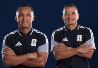 FESFUT RECONOCE A IVÁN BARTÓN Y DAVID MORÁN POR SU DESTACADA ACTUACIÓN EN EL MUNDIAL 2026