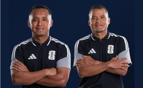 FESFUT RECONOCE A IVÁN BARTÓN Y DAVID MORÁN POR SU DESTACADA ACTUACIÓN EN EL MUNDIAL 2026