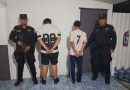 DOS MENORES DE EDAD, ENTRE CINCO CAPTURADOS EN OPERATIVO CONTRA EL TRÁFICO ILÍCITO DE DROGAS