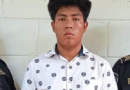 CAPTURAN EN CHALCHUAPA A PANDILLERO GUATEMALTECO ACUSADO DE INTENTAR REACTIVAR ESTRUCTURA CRIMINAL