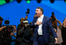 FLÁVIO BOLSONARO OFICIALIZA SU CANDIDATURA A LA PRESIDENCIA DE BRASIL