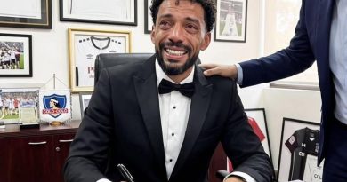 COLO COLO HACE OFICIAL EL FICHAJE DEL PORTERO VOZINHA TRAS SU DESTACADO MUNDIAL