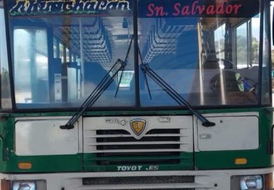 RUTA 202 ELIMINA LA TARIFA ÚNICA Y RETOMA EL COBRO DIFERENCIADO ENTRE AHUACHAPÁN Y SAN SALVADOR