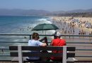 OLA DE CALOR ELEVA LAS TEMPERATURAS HASTA 43 GRADOS EN CALIFORNIA