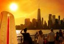 ALERTAN POR CALOR EXTREMO EN ESTADOS UNIDOS DURANTE EL FIN DE SEMANA DEL 4 DE JULIO