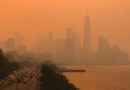 HUMO DE INCENDIOS FORESTALES EN CANADÁ LLEGA A NUEVA JERSEY Y PODRÍA AFECTAR LOS ENTRENAMIENTOS PREVIOS A LA FINAL DEL MUNDIAL 2026