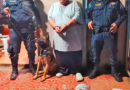 CAPTURAN A HOMBRE DE 66 AÑOS POR PRESUNTO TRÁFICO ILÍCITO EN CANDELARIA DE LA FRONTERA