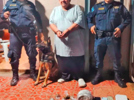 CAPTURAN A HOMBRE DE 66 AÑOS POR PRESUNTO TRÁFICO ILÍCITO EN CANDELARIA DE LA FRONTERA