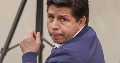 GRUPO DE TRABAJO DE LA ONU CONSIDERA ARBITRARIA LA DETENCIÓN DE PEDRO CASTILLO Y SOLICITA SU LIBERACIÓN