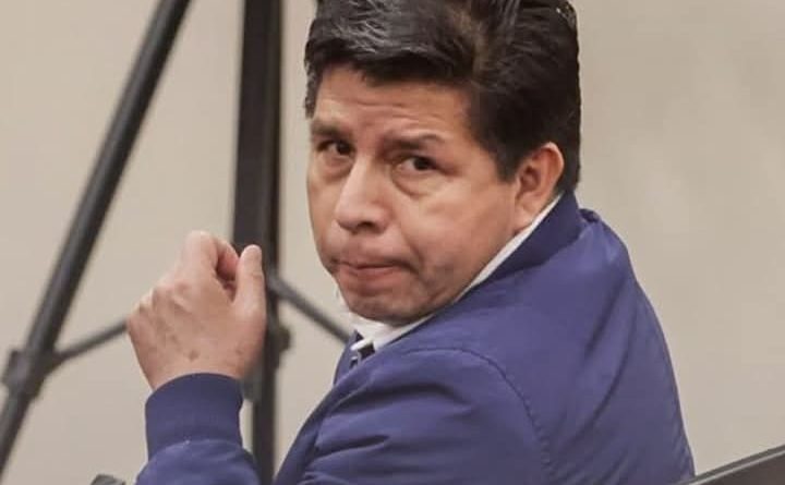 GRUPO DE TRABAJO DE LA ONU CONSIDERA ARBITRARIA LA DETENCIÓN DE PEDRO CASTILLO Y SOLICITA SU LIBERACIÓN