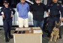 CAPTURARON A CUATRO PRESUNTOS INTEGRANTES DE ESTRUCTURA DEDICADA AL TRÁFICO DE DROGAS ENTRE SAN SALVADOR Y CHALATENANGO
