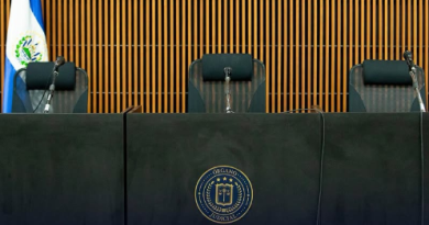 CONDENAN A 14 AÑOS DE PRISIÓN A SUJETO POR VIOLACIÓN EN MENOR O INCAPAZ EN CHALCHUAPA