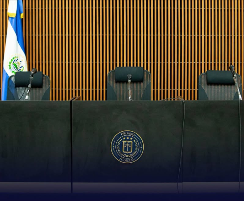CONDENAN A 14 AÑOS DE PRISIÓN A SUJETO POR VIOLACIÓN EN MENOR O INCAPAZ EN CHALCHUAPA