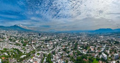 AMBIENTE MUY CALUROSO Y POSIBILIDAD DE LLUVIAS PUNTUALES MARCARÁN EL CLIMA ESTE MARTES EN EL SALVADOR