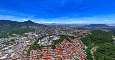 AMBIENTE MUY CÁLIDO Y LLUVIAS CON TORMENTAS SE PREVÉN PARA ESTE INICIO DE SEMANA