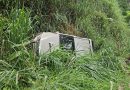 TRES PERSONAS RESULTAN LESIONADAS EN ACCIDENTE DE TRÁNSITO EN EL CONGO, SANTA ANA