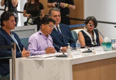 HIJOS DE LORENZO SALGADO PIDEN JUSTICIA POR LA MUERTE DE SU PADRE DURANTE OPERATIVO DE ICE