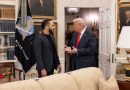 NAYIB BUKELE SE REUNIRÁ ESTE JUEVES CON DONALD TRUMP EN LA CASA BLANCA